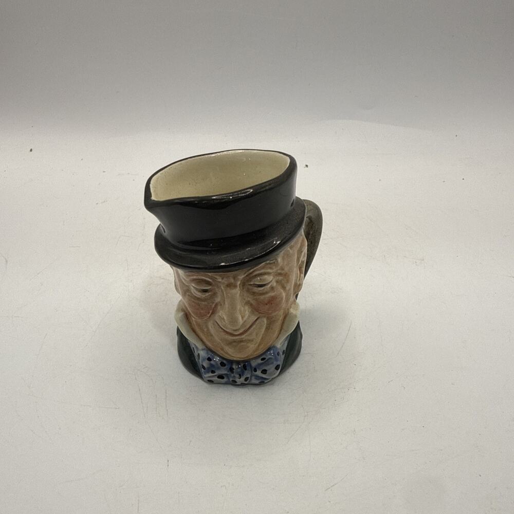 Royal Doulton Toby Mug Small Mr Micawber *